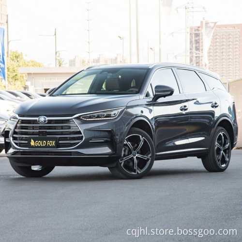 Byd Tang 635 Boutique High Appearance Level Byd Tang Dm New Energy Suv Five-door Seven-seat Outdoor Byd Tang Dm P